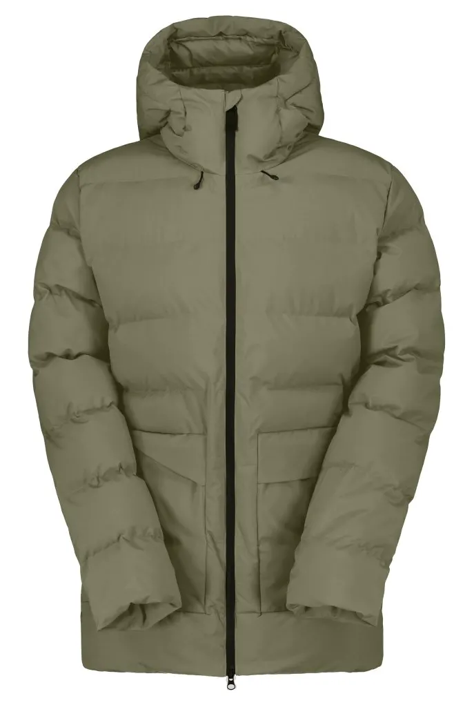 Куртка SCOTT TECH WARM dust grey - M