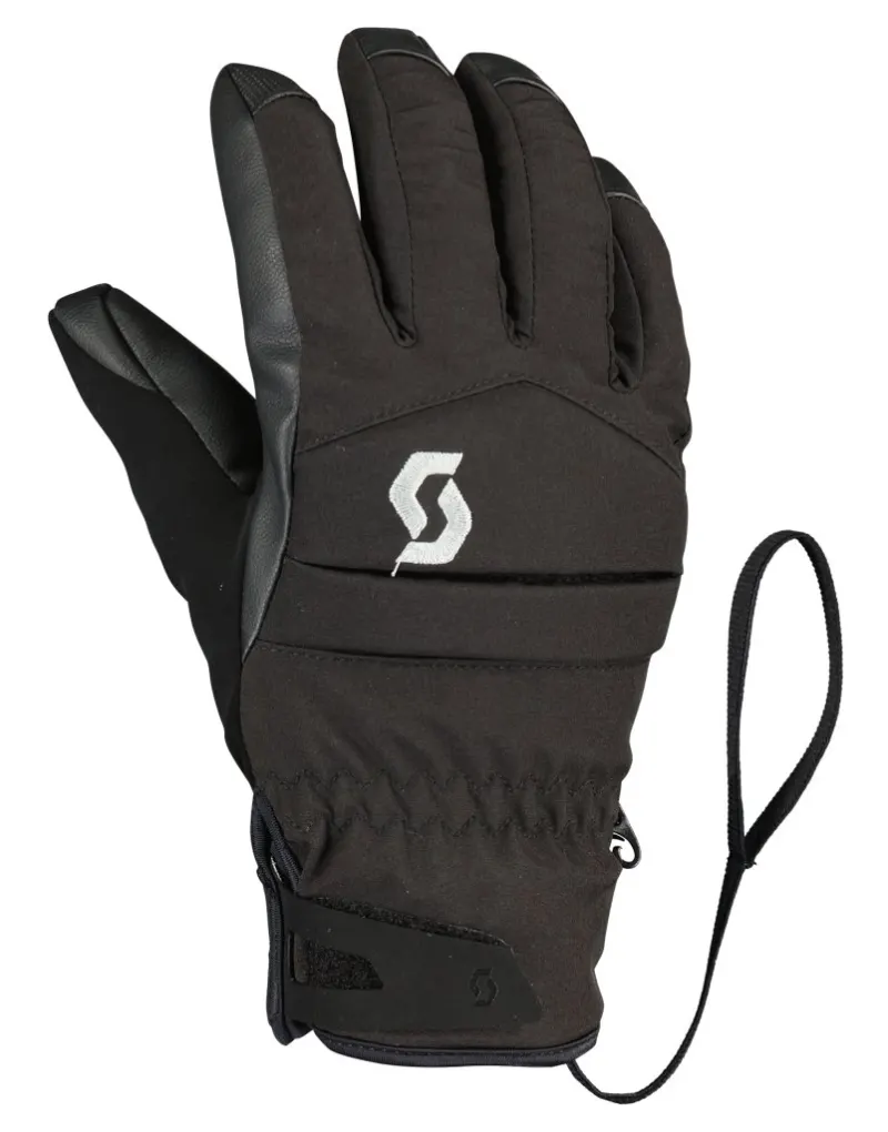 Рукавиці SCOTT W ULTIMATE HYBRID black - L