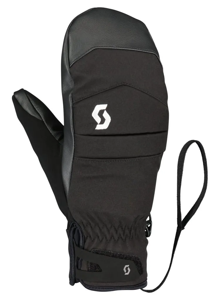 Рукавиці SCOTT W ULTIMATE HYBRID black - S