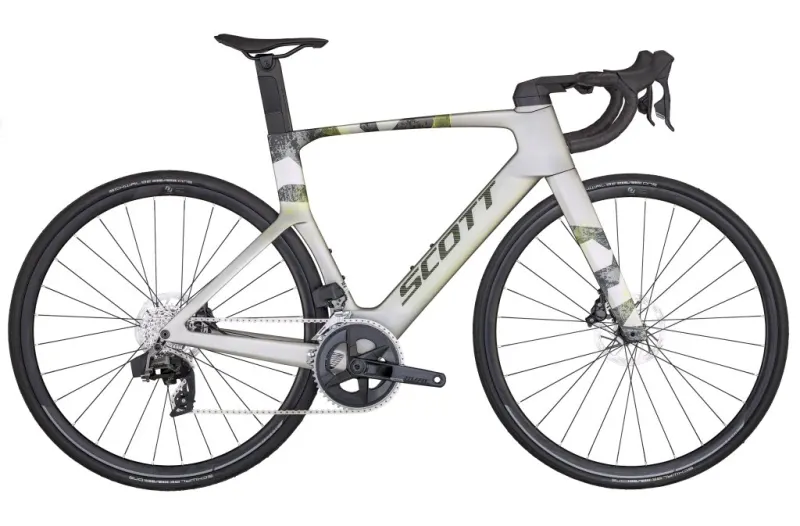 Велосипед SCOTT FOIL RC 30 сірий EU 25 - L