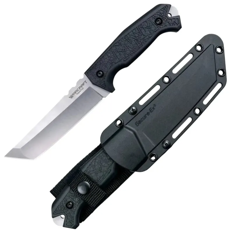 Ніж Cold Steel Warcraft Tanto 4034
