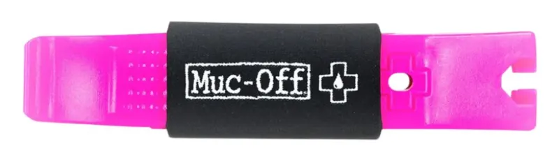 Лопатки MUC-OFF 2 штуки рожеві