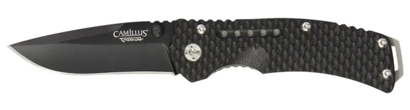 Нож складной Camillus Vortex 8"