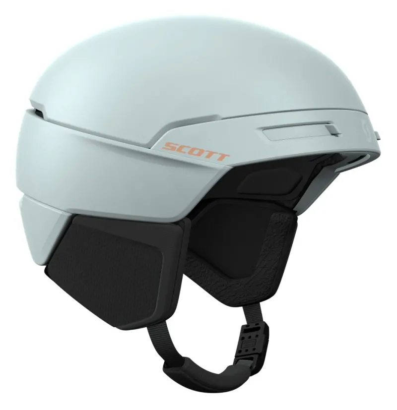 Гірськолижний шолом SCOTT FLOW PLUS PRO soft blue - L