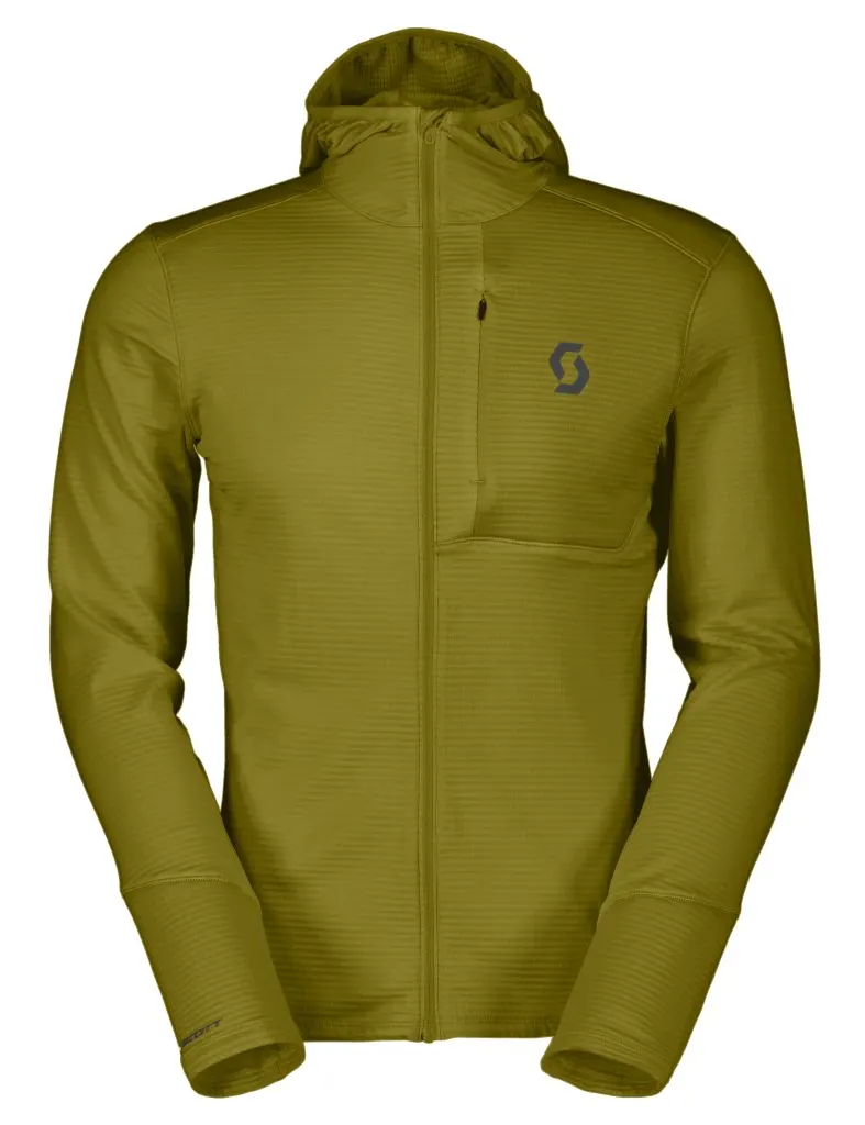 Кофта SCOTT DEFINED LIGHT meadow green - XL