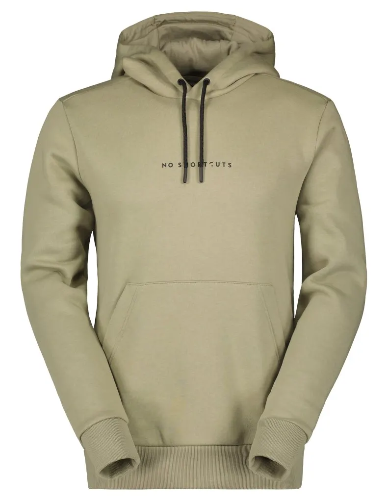 Кофта SCOTT TECH WARM dust grey - L
