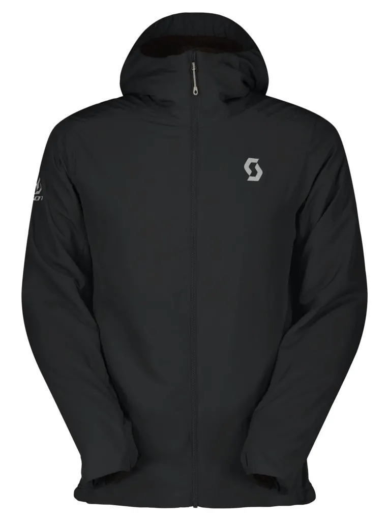 Куртка SCOTT INSULOFT AIR PL black - XL