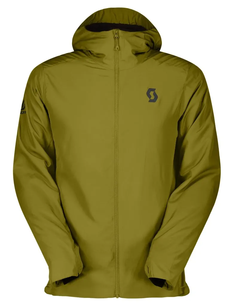 Куртка SCOTT INSULOFT AIR PL meadow green - L
