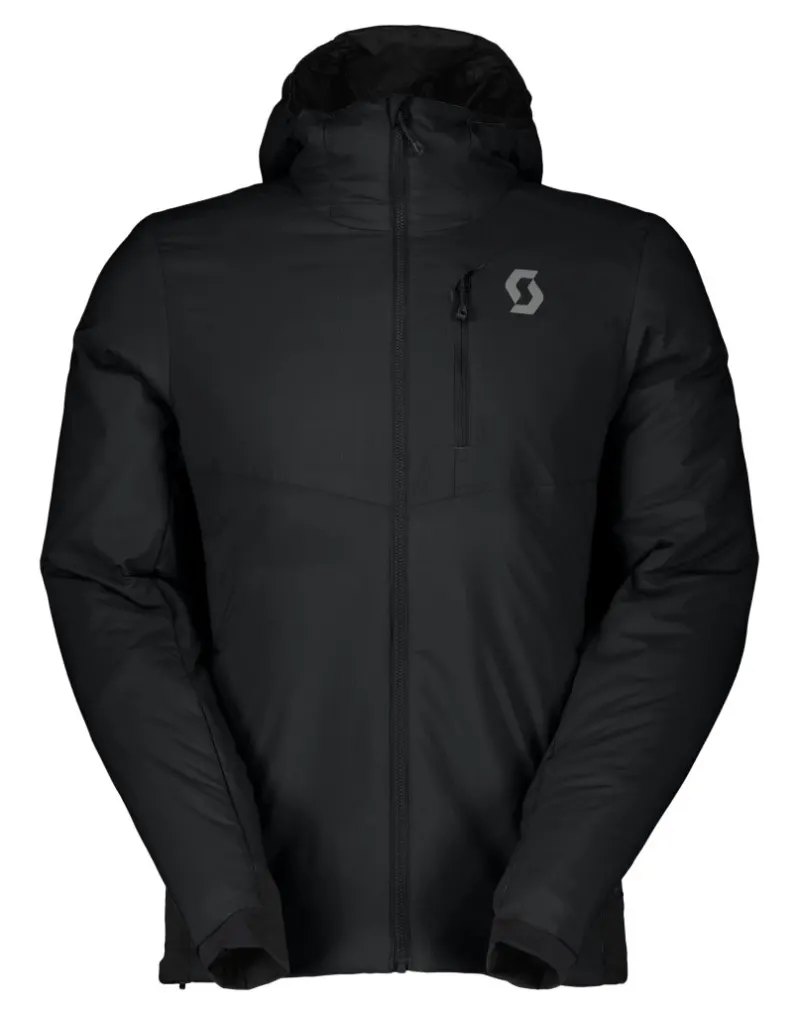 Куртка SCOTT INSULOFT LIGHT black - XL