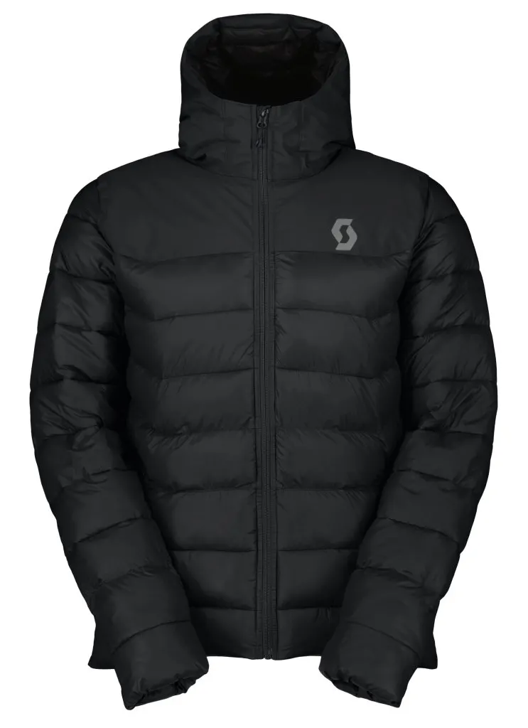 Куртка SCOTT INSULOFT WARM black - XL