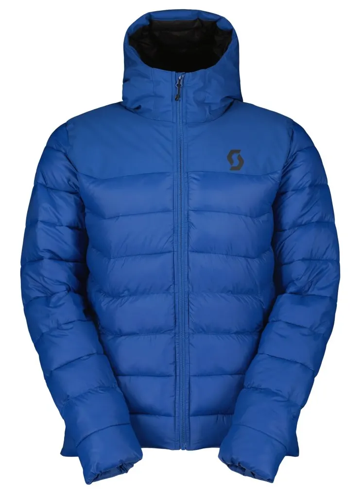 Куртка SCOTT INSULOFT WARM solid blue - XL