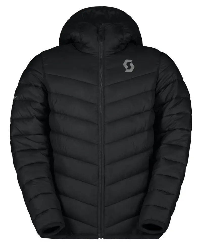 Куртка SCOTT JR INSULOFT WARM black - L (152)
