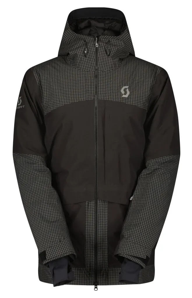 Куртка SCOTT ULTIMATE DRYO RIPSTOP black - L