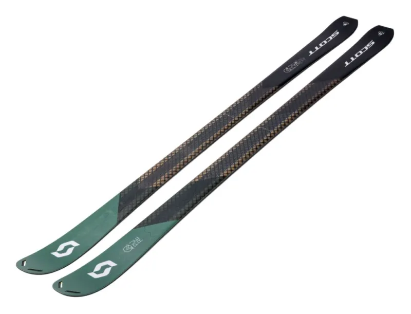 Лижі SCOTT PURE AM 92Ti - 165 cm