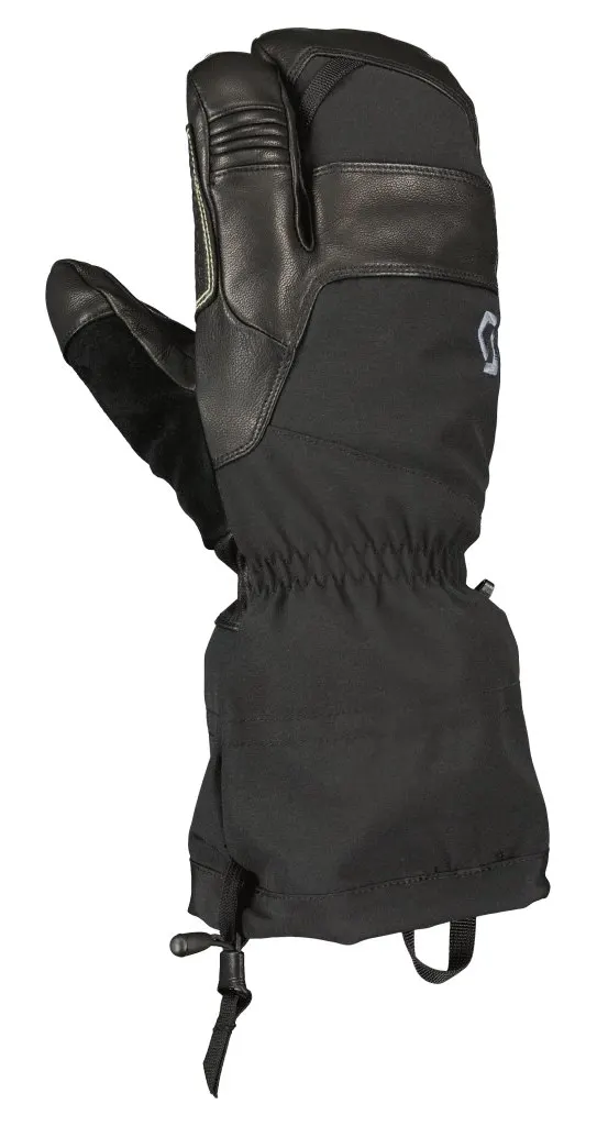 Рукавиці SCOTT EXPLORAIR ALPINE black - XL
