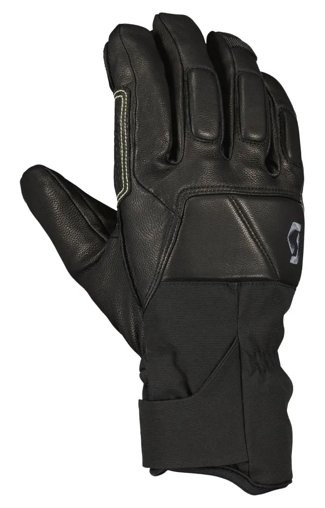 Рукавиці SCOTT EXPLORAIR PREMIUM GTX black - XL