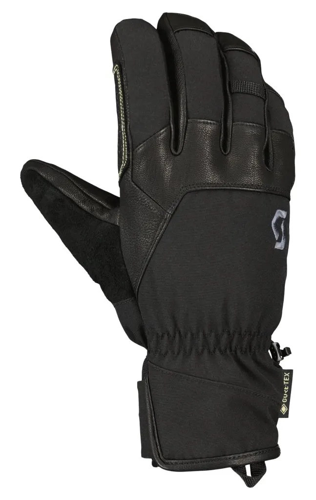 Перчатки SCOTT EXPLORAIR PRO GTX black - XL