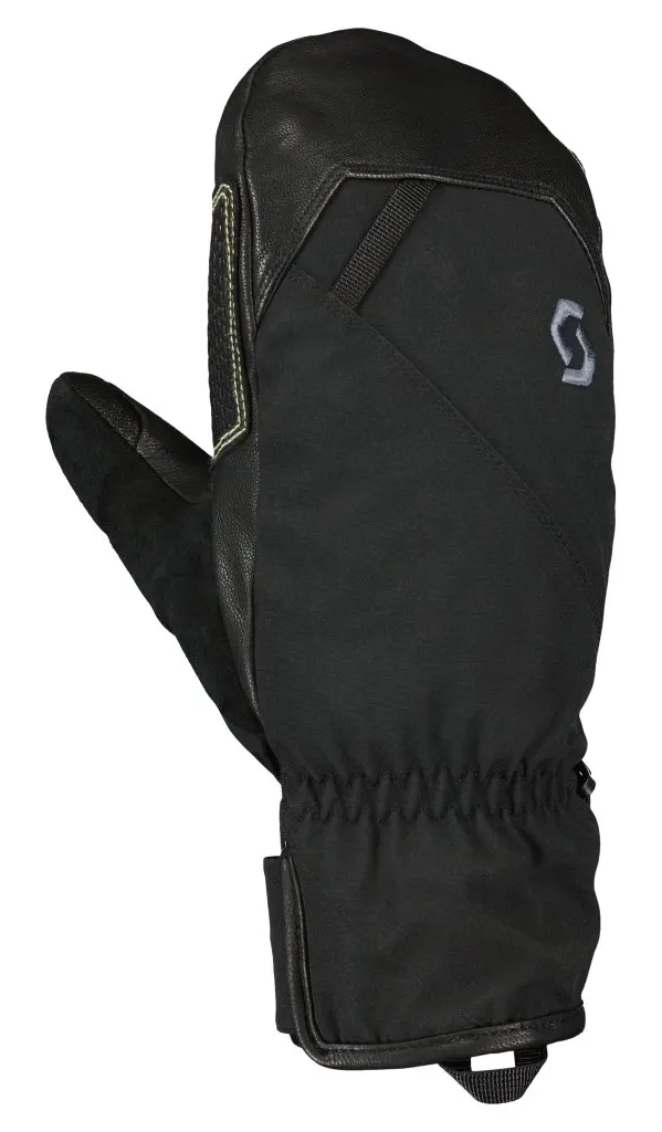 Перчатки SCOTT EXPLORAIR PRO GTX black - XL