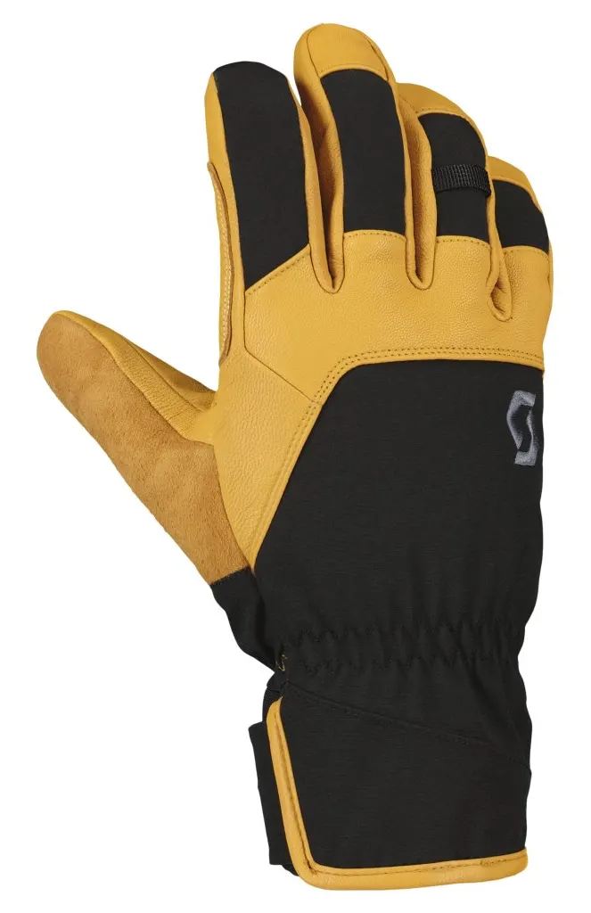 Рукавиці SCOTT EXPLORAIR PRO GTX natural brown/black - XL