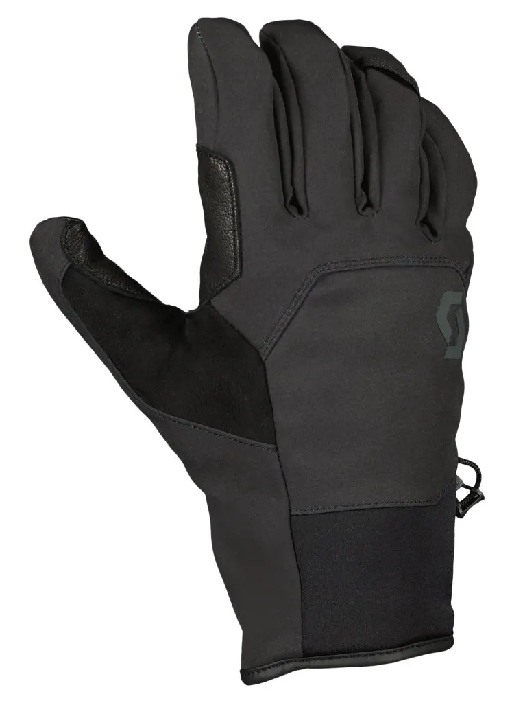 Рукавиці SCOTT EXPLORAIR TOUR WARM black - L