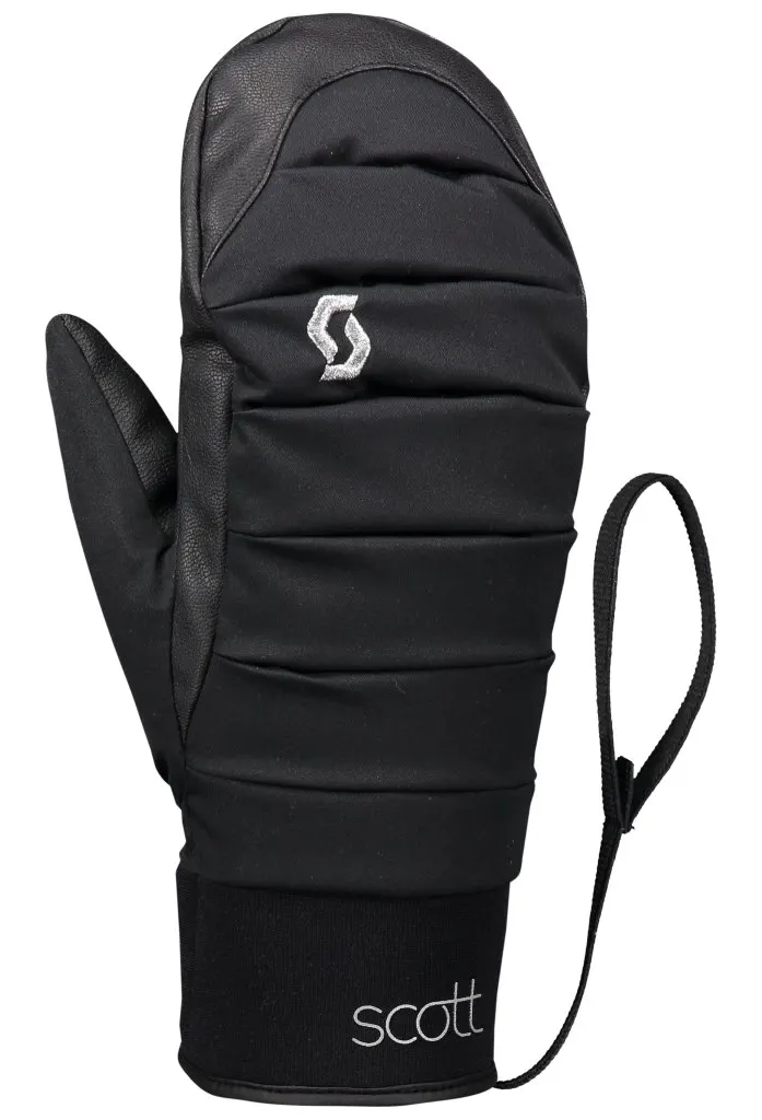 Рукавиці SCOTT W ULTIMATE PRIMALOFT black - M