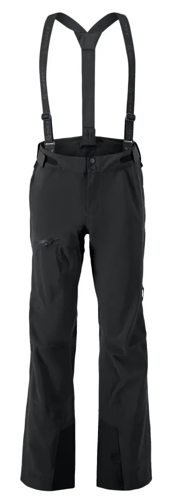 Штани SCOTT EXPLORAIR 3L black - L