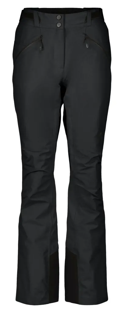 Штани SCOTT W ULTIMATE DRYO TECH black - XL