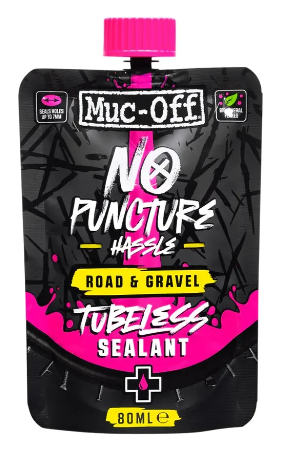 Герметик MUC-OFF Road & Gravel Tubeless 140ml