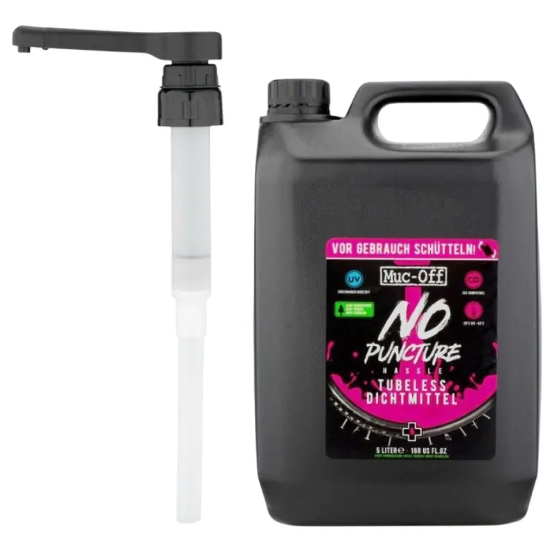 Герметик для камери MUC-OFF 5L WS