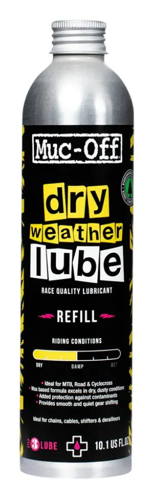 Мастило для ланцюга MUC-OFF DRY 300ml