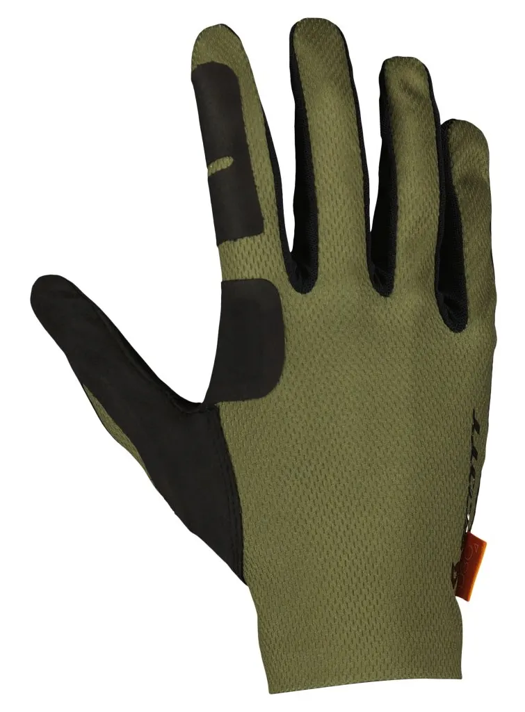 Велоперчатки SCOTT ULTD. LF fir green - L