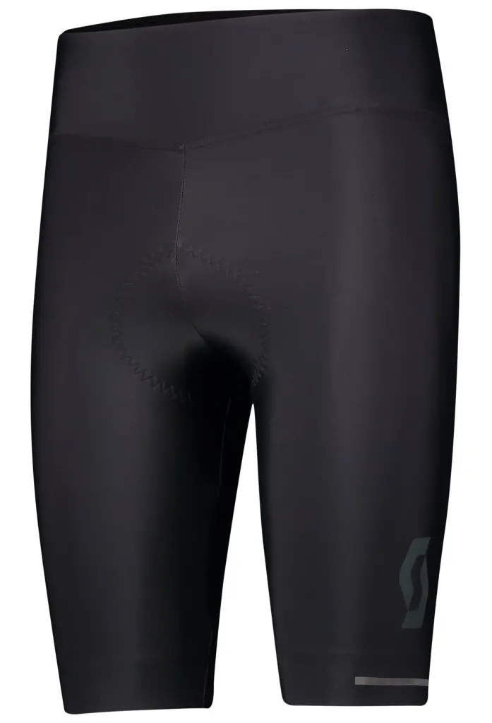 Велотрусы SCOTT ENDURANCE +++ без лямок black/dark grey - M
