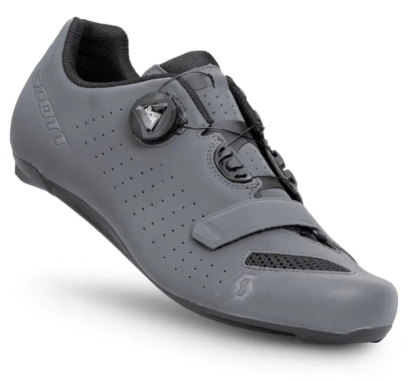 Велотуфлі SCOTT ROAD COMP BOA grey reflective/black - 40.0