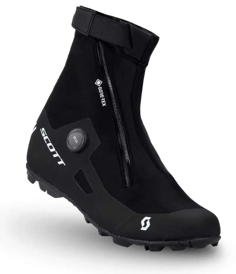 Велотуфлі SCOTT MTB HEATER black - 42.0