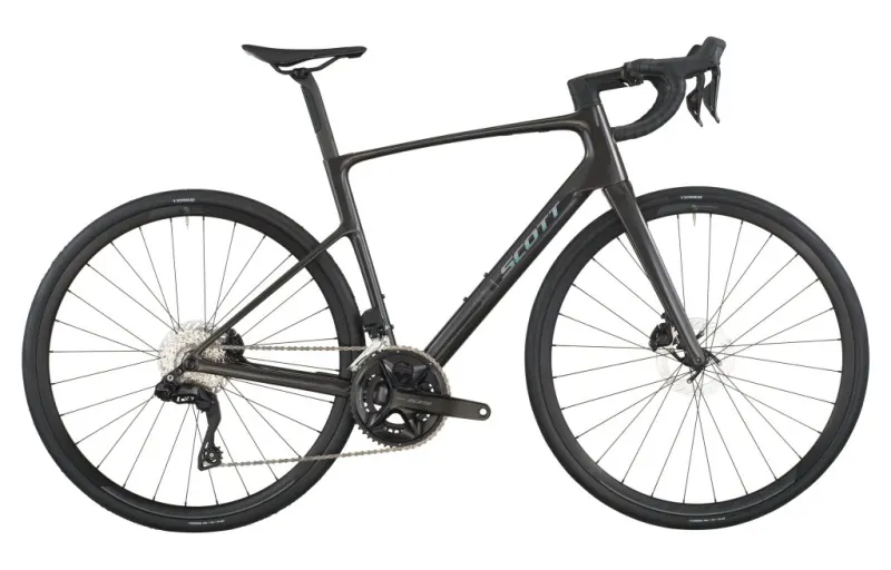 Велосипед SCOTT ADDICT 40 чёрный KH 26 - L