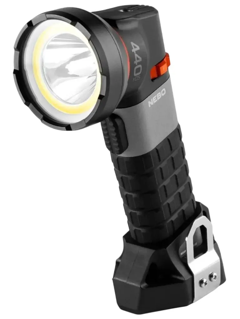 Фонарь Nebo Master Series SL25