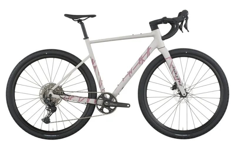 Велосипед SCOTT SPEEDSTER GRAVEL 30 sepia grey KH 26 - XL