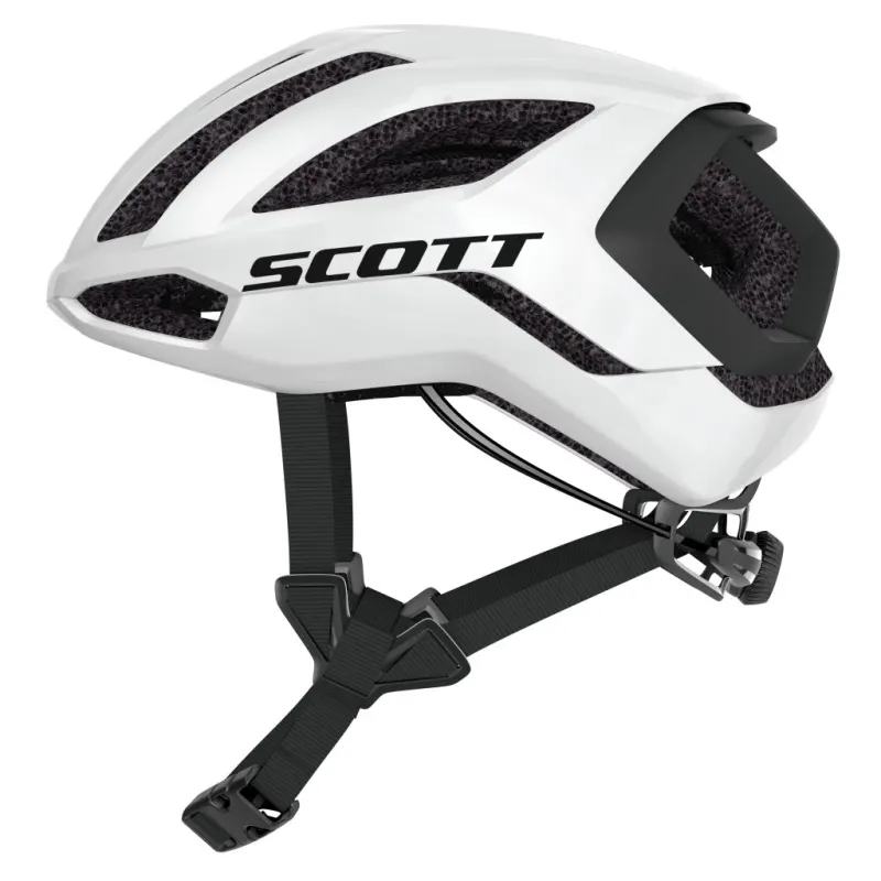 Шлем SCOTT CENTRIC PLUS mineral white/black - M