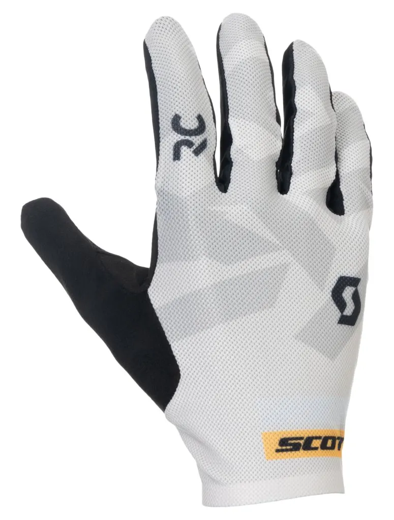 Велорукавиці SCOTT RC ENDURANCE LF cotton white - L