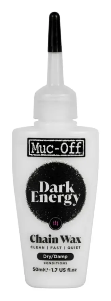Мастило віск для ланцюга MUC-OFF DARK Energy 50ml