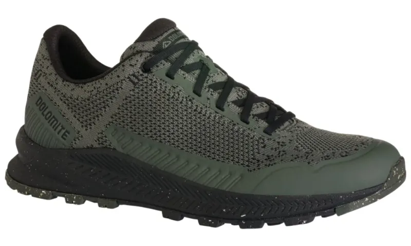 Кроссовки DOLOMITE CAREZZA KNIT Olive Green - 44.0