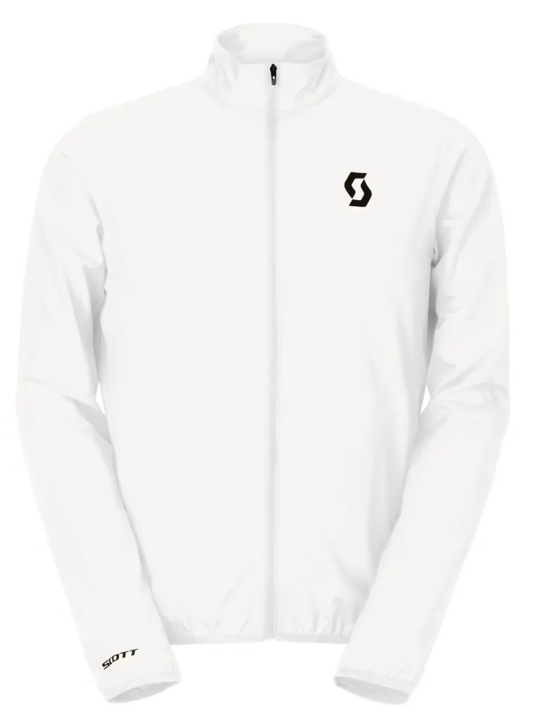 Веловітровка SCOTT ENDURANCE WB white - L
