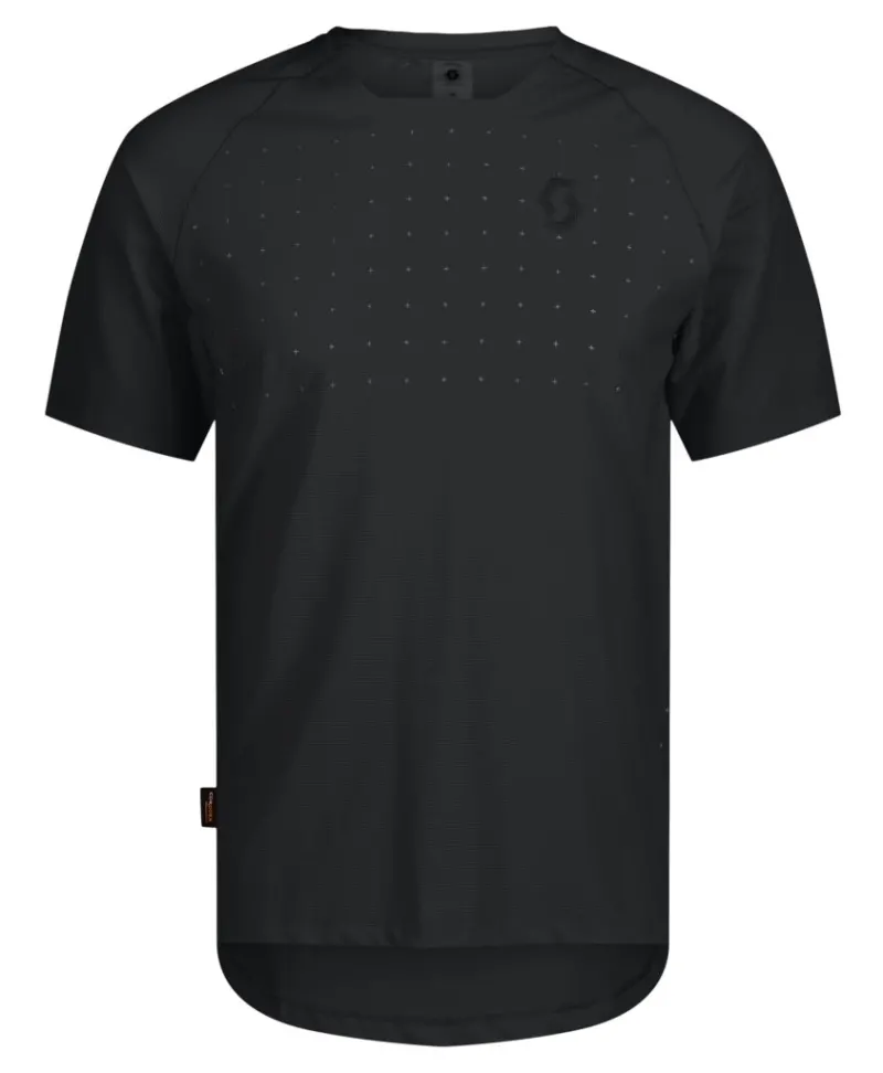 Джерси SCOTT TRAIL VERTIC PRO black - L