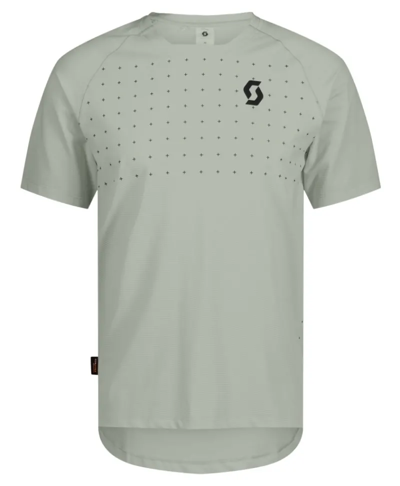 Джерсі SCOTT TRAIL VERTIC PRO spray grey - L
