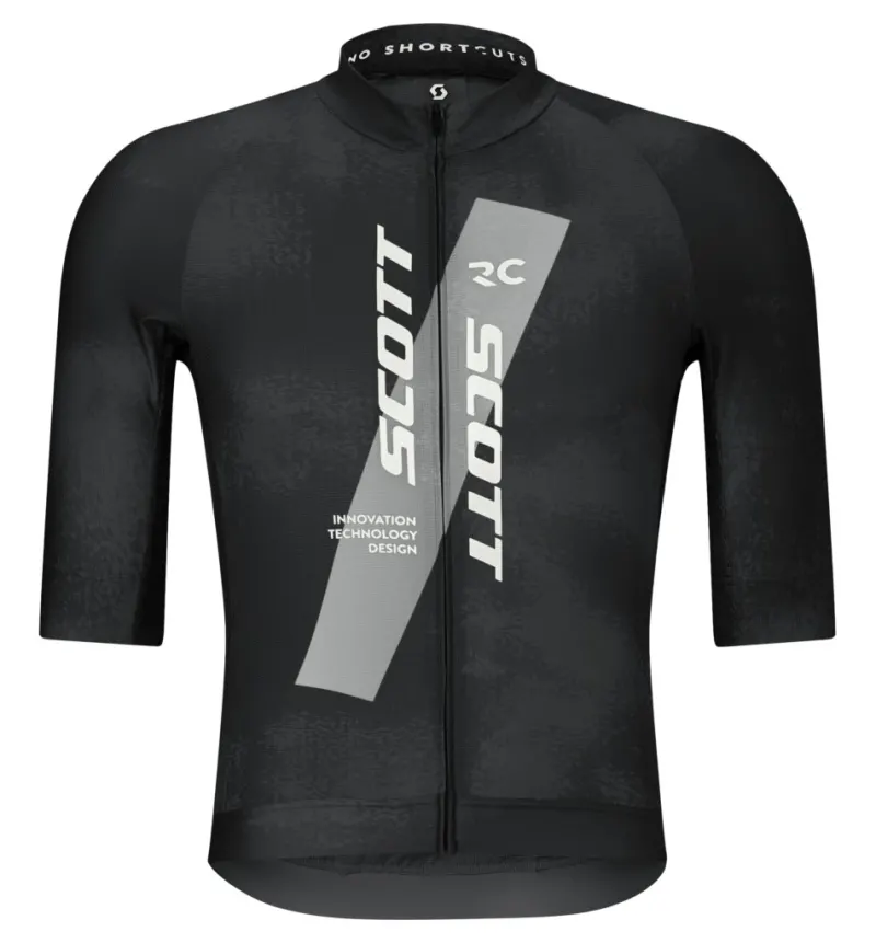 Веломайка SCOTT RC PRO black/white - XL