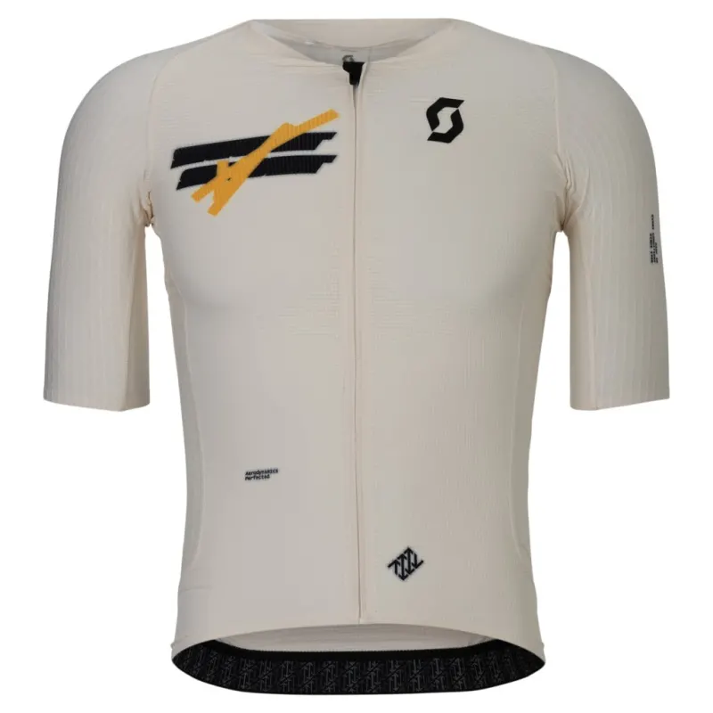 Веломайка SCOTT ULTD AERO cotton white - XL