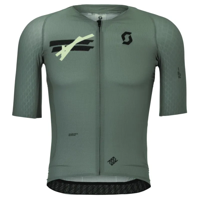 Веломайка SCOTT ULTD AERO tranquil green - XL