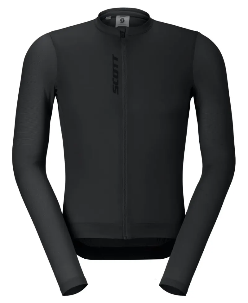 Веломайка з рукавом SCOTT PRO black - XL