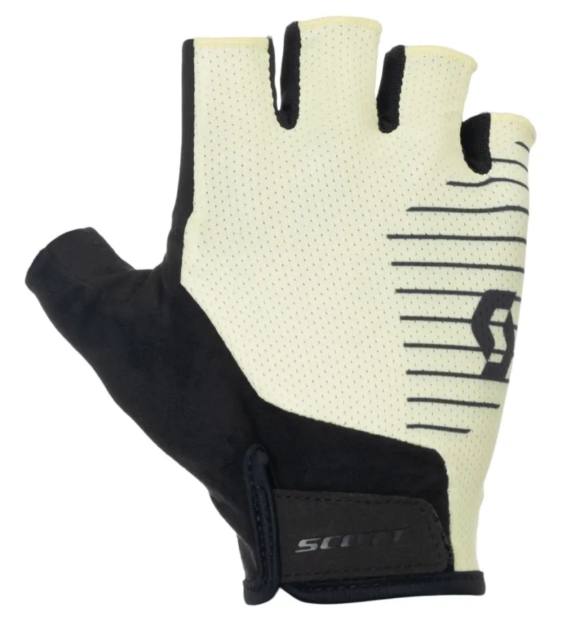 Велоперчатки SCOTT ASPECT GEL SF pastel yellow - L