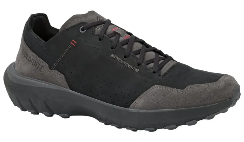 Кросівки DOLOMITE CAREZZA GO LEATHER Black - 42.5